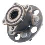 GSP 690035 Lexus, Toyota (2.5 - AWD) Wheel Bearing and Hub Assembly  - Rear