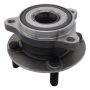 GSP 690040 Scion, Toyota Wheel Bearing and Hub Assembly  - Front