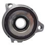 GSP 690040 Scion, Toyota Wheel Bearing and Hub Assembly  - Front