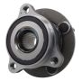 GSP 690040 Scion, Toyota Wheel Bearing and Hub Assembly  - Front