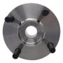 GSP 690040 Scion, Toyota Wheel Bearing and Hub Assembly  - Front