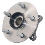 GSP 690041 Lexus, Toyota Wheel Bearing and Hub Assembly  - Front