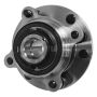 GSP 691251HA Toyota (RWD) Wheel Bearing and Hub Assembly  - Front