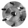 GSP 691251HA Toyota (RWD) Wheel Bearing and Hub Assembly  - Front