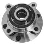GSP 691251HA Toyota (RWD) Wheel Bearing and Hub Assembly  - Front