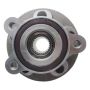 GSP 692871 Lexus, Toyota Wheel Bearing and Hub Assembly  - Front