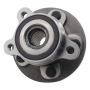 GSP 692871 Lexus, Toyota Wheel Bearing and Hub Assembly  - Front
