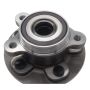 GSP 692871 Lexus, Toyota Wheel Bearing and Hub Assembly  - Front