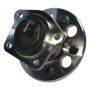 GSP 693041 98-03 Toyota Sienna Wheel Bearing and Hub Assembly  - Rear