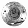 GSP 693041 98-03 Toyota Sienna Wheel Bearing and Hub Assembly  - Rear