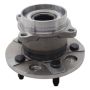 GSP 693205 01-06 Lexus LS430 Wheel Bearing and Hub Assembly  - Rear