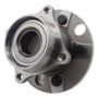 GSP 693205 01-06 Lexus LS430 Wheel Bearing and Hub Assembly  - Rear