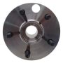 GSP 693205 01-06 Lexus LS430 Wheel Bearing and Hub Assembly  - Rear