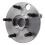 GSP 693205 01-06 Lexus LS430 Wheel Bearing and Hub Assembly  - Rear