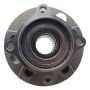 GSP 693205 01-06 Lexus LS430 Wheel Bearing and Hub Assembly  - Rear