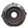 GSP 693205 01-06 Lexus LS430 Wheel Bearing and Hub Assembly  - Rear