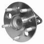 GSP 693206 Lexus, Toyota (FWD) Wheel Bearing and Hub Assembly  - Rear Left