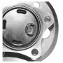 GSP 693206 Lexus, Toyota (FWD) Wheel Bearing and Hub Assembly  - Rear Left