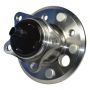 GSP 693207 Lexus, Toyota (FWD) Wheel Bearing and Hub Assembly  - Rear Right