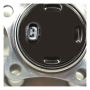 GSP 693207 Lexus, Toyota (FWD) Wheel Bearing and Hub Assembly  - Rear Right