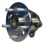 GSP 693207 Lexus, Toyota (FWD) Wheel Bearing and Hub Assembly  - Rear Right