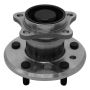 GSP 693208 02-04 Toyota Camry Wheel Bearing and Hub Assembly  - Rear
