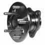GSP 693208 02-04 Toyota Camry Wheel Bearing and Hub Assembly  - Rear