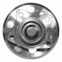 GSP 693208 02-04 Toyota Camry Wheel Bearing and Hub Assembly  - Rear