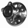 GSP 693208 02-04 Toyota Camry Wheel Bearing and Hub Assembly  - Rear