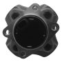 GSP 693209 Scion, Toyota Wheel Bearing and Hub Assembly  - Rear