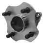 GSP 693209 Scion, Toyota Wheel Bearing and Hub Assembly  - Rear