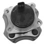 GSP 693209 Scion, Toyota Wheel Bearing and Hub Assembly  - Rear