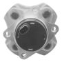 GSP 693209 Scion, Toyota Wheel Bearing and Hub Assembly  - Rear