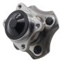 GSP 693210 00-05 Toyota Echo Wheel Bearing and Hub Assembly  - Rear