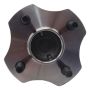 GSP 693210 00-05 Toyota Echo Wheel Bearing and Hub Assembly  - Rear