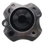 GSP 693210 00-05 Toyota Echo Wheel Bearing and Hub Assembly  - Rear