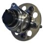GSP 693212 98-05 Toyota RAV4 Base (FWD) Wheel Bearing and Hub Assembly  - Rear