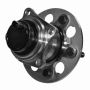 GSP 693212 98-05 Toyota RAV4 Base (FWD) Wheel Bearing and Hub Assembly  - Rear