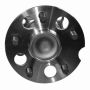 GSP 693212 98-05 Toyota RAV4 Base (FWD) Wheel Bearing and Hub Assembly  - Rear