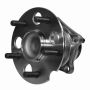 GSP 693212 98-05 Toyota RAV4 Base (FWD) Wheel Bearing and Hub Assembly  - Rear