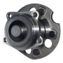 GSP 693213 Toyota (FWD) Wheel Bearing and Hub Assembly  - Rear
