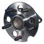 GSP 693213 Toyota (FWD) Wheel Bearing and Hub Assembly  - Rear