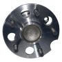 GSP 693213 Toyota (FWD) Wheel Bearing and Hub Assembly  - Rear