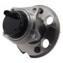 GSP 693280 03-10 Toyota Sienna (FWD) Wheel Bearing and Hub Assembly  - Rear