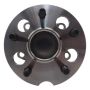 GSP 693280 03-10 Toyota Sienna (FWD) Wheel Bearing and Hub Assembly  - Rear