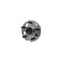 GSP 693280 03-10 Toyota Sienna (FWD) Wheel Bearing and Hub Assembly  - Rear