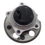 GSP 693280 03-10 Toyota Sienna (FWD) Wheel Bearing and Hub Assembly  - Rear