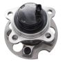 GSP 693282 Lexus, Toyota (FWD) Wheel Bearing and Hub Assembly  - Rear Left