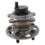 GSP 693283 Lexus, Toyota (FWD) Wheel Bearing and Hub Assembly  - Rear Right