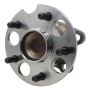 GSP 693283 Lexus, Toyota (FWD) Wheel Bearing and Hub Assembly  - Rear Right